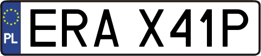 ERAX41P