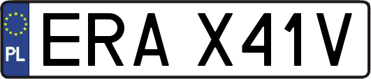 ERAX41V
