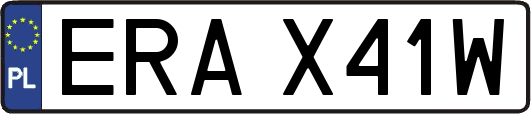 ERAX41W