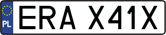 ERAX41X