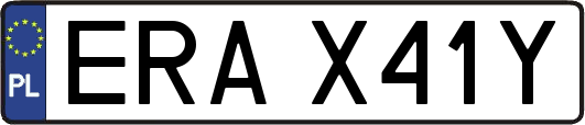ERAX41Y