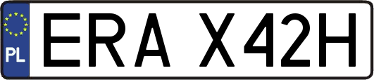 ERAX42H