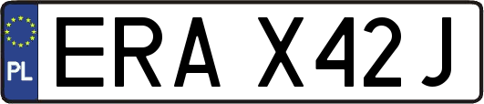 ERAX42J