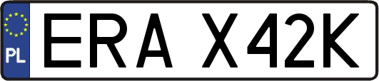 ERAX42K
