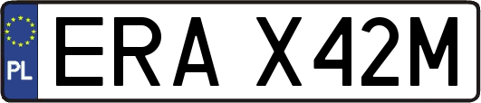 ERAX42M