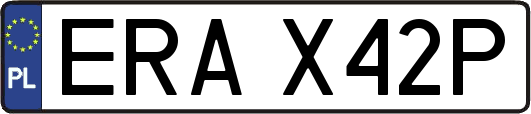 ERAX42P
