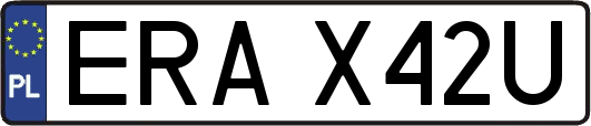 ERAX42U