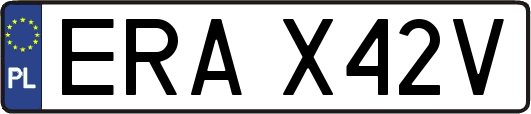 ERAX42V