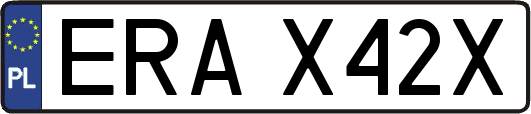 ERAX42X