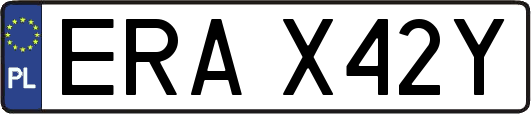 ERAX42Y