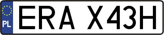 ERAX43H