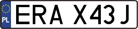 ERAX43J