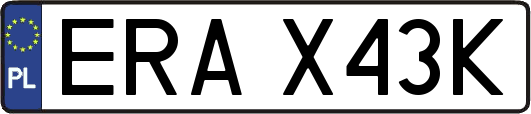ERAX43K