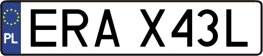 ERAX43L