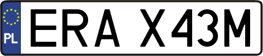 ERAX43M