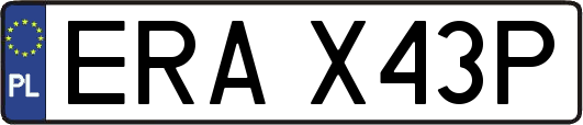 ERAX43P