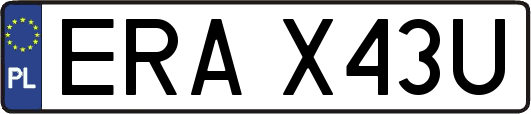 ERAX43U