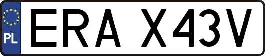 ERAX43V
