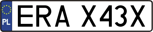 ERAX43X