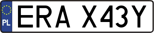 ERAX43Y