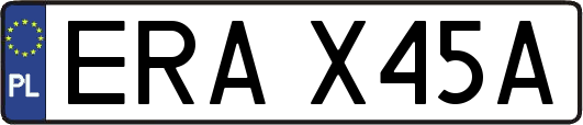 ERAX45A