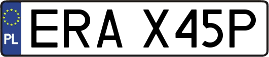 ERAX45P