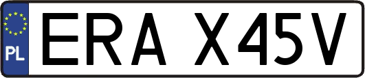 ERAX45V