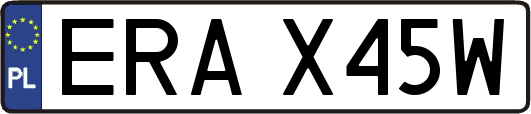 ERAX45W