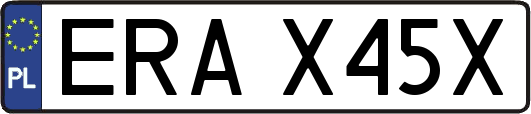 ERAX45X