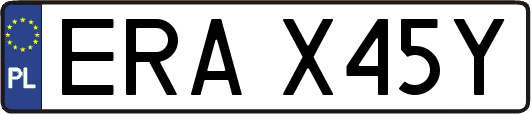 ERAX45Y