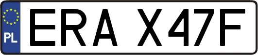 ERAX47F