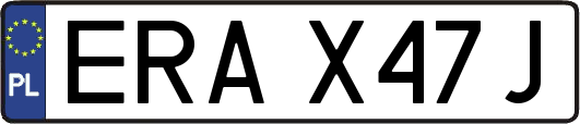 ERAX47J