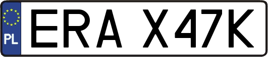 ERAX47K