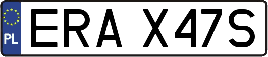 ERAX47S