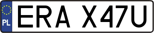 ERAX47U