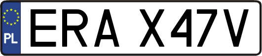ERAX47V