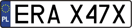 ERAX47X