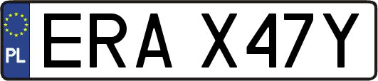 ERAX47Y