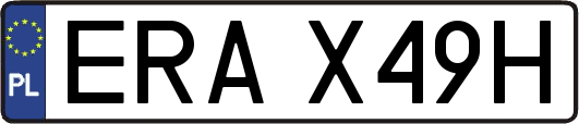 ERAX49H