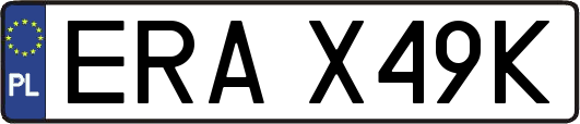 ERAX49K