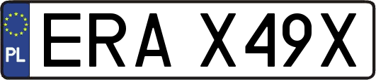 ERAX49X