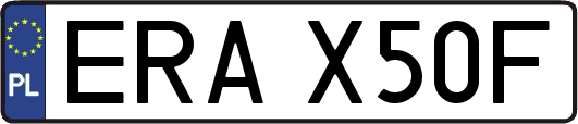 ERAX50F