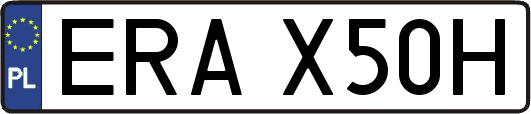 ERAX50H