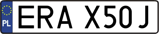ERAX50J