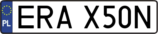 ERAX50N