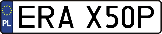 ERAX50P
