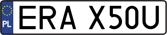 ERAX50U