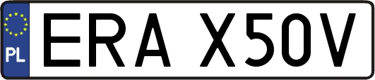 ERAX50V
