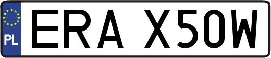 ERAX50W