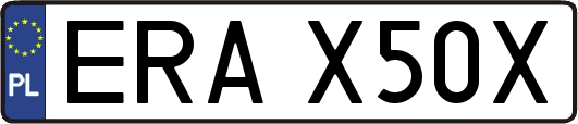 ERAX50X